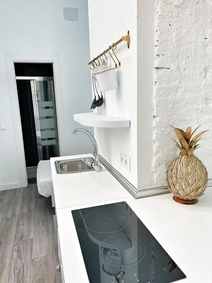 Tennessee Studio Malaga Apartment