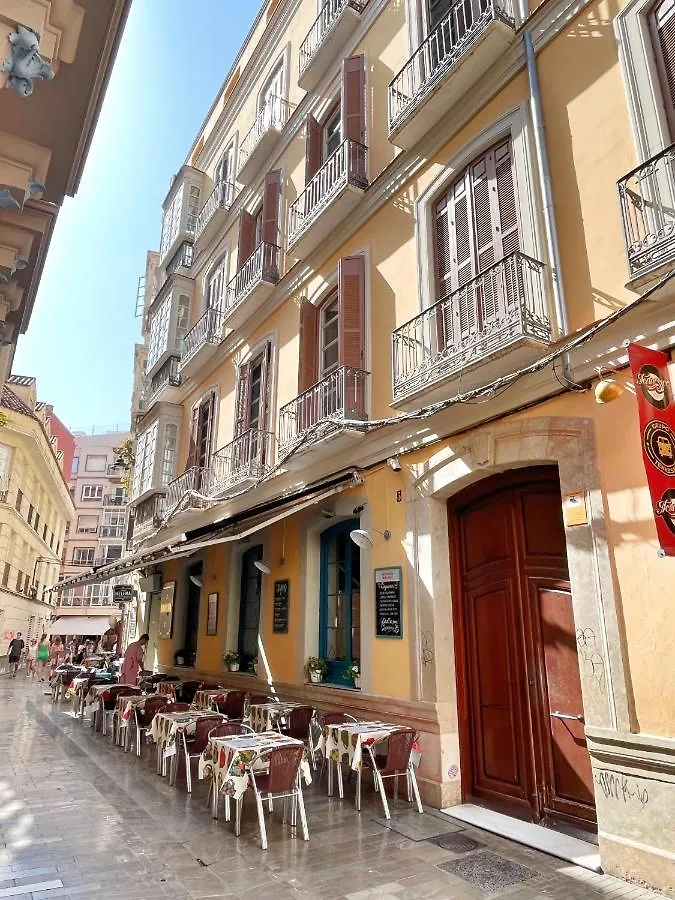 Apartment Tennessee Studio Malaga