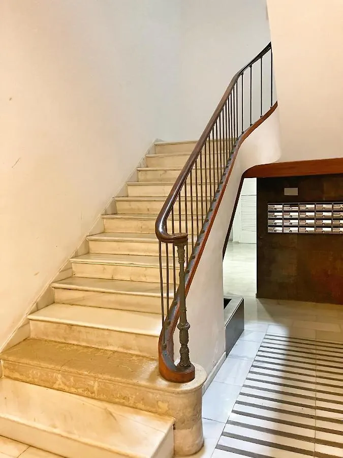 Tennessee Studio Málaga Appartement