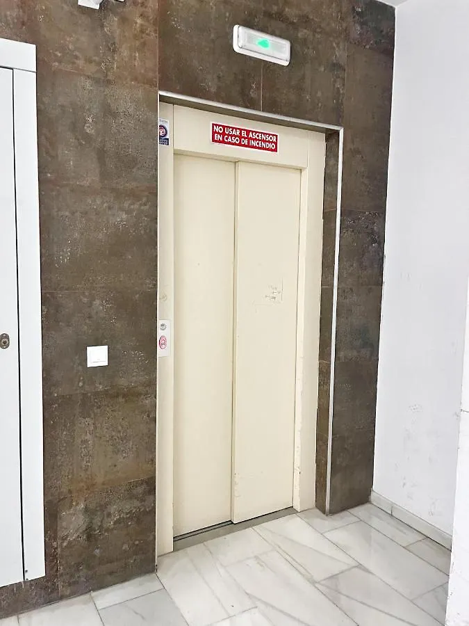 Appartement Tennessee Studio Málaga Espagne