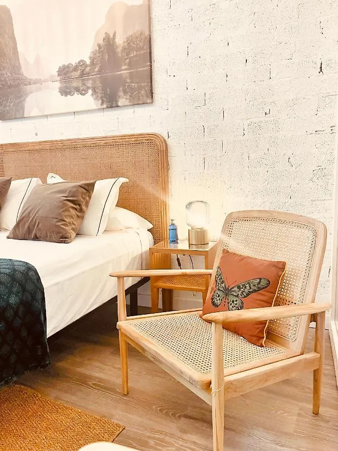 Tennessee Studio Malaga Apartment