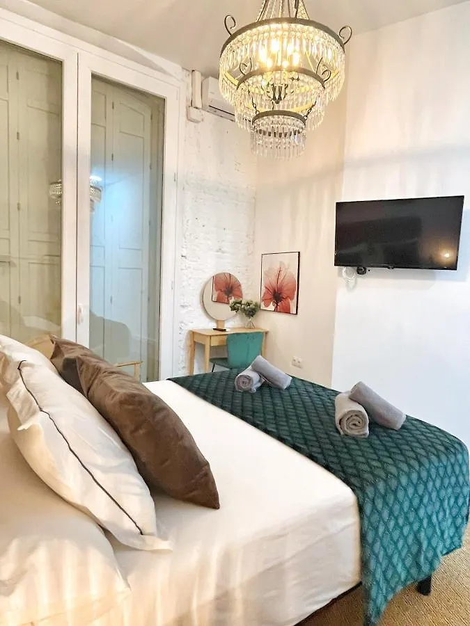 Tennessee Studio Málaga Appartement
