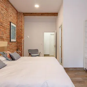  Apartment Casco Viejo Junto A La Plaza Nueva Y Unamuno Spain