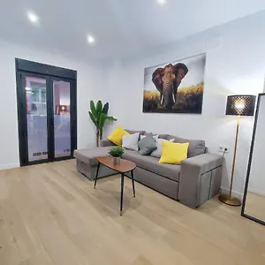 Apartment Ohana 2, Malaga